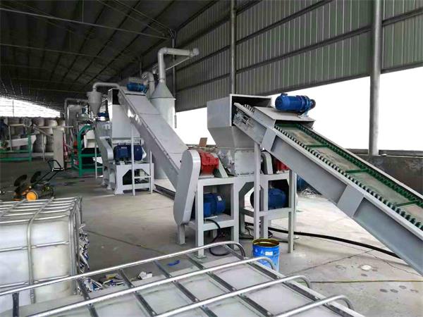 鋰電池破碎分離設(shè)備